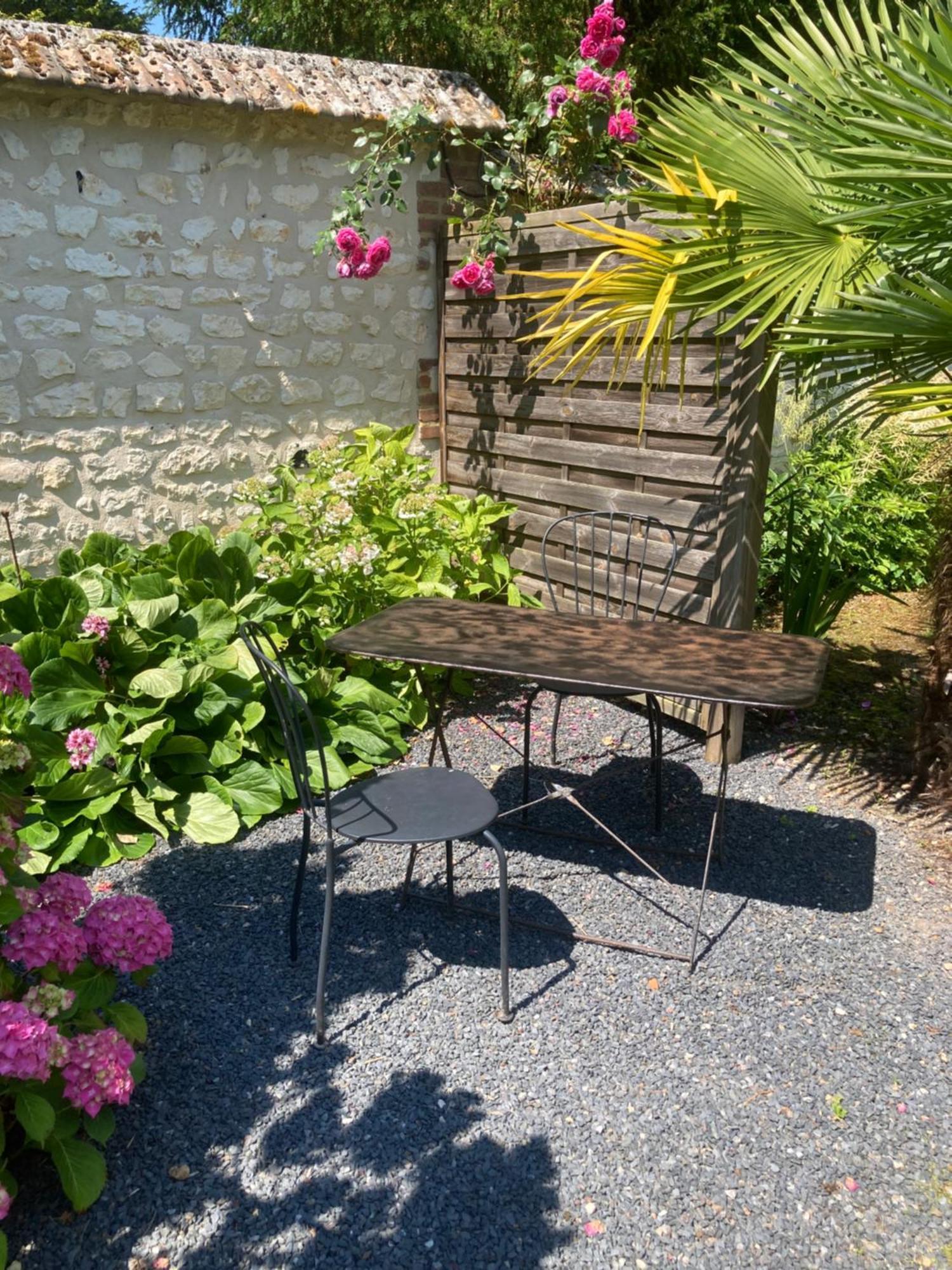 L'Oreade Amfreville-sur-Iton Экстерьер фото