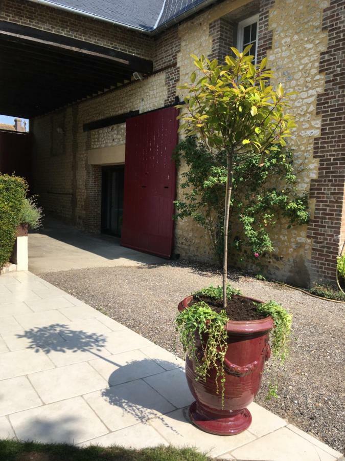 L'Oreade Amfreville-sur-Iton Экстерьер фото
